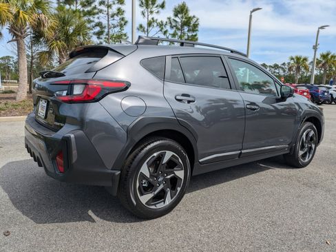 Certified 2025 Subaru Crosstrek 2.5i Limited w/ Popular Package #3A image 4