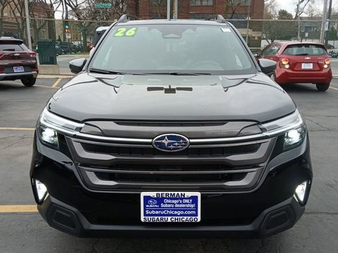 Certified 2026 Subaru Forester Limited AWD/4WD image 31