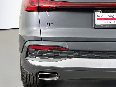Used 2025 Audi Q5 Premium Plus w/ Premium Plus AWD/4WD image 17