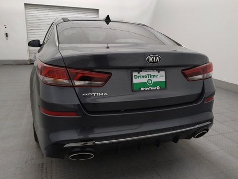 Used 2020 Kia Optima SE w/ Paint Protection Package FWD image 6