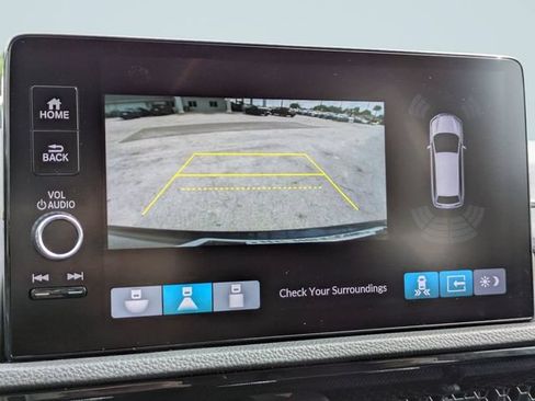 Used 2025 Honda CR-V EX-L image 23
