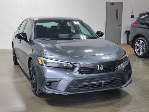 Certified 2024 Honda Civic Sport image 4