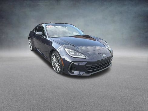 Used 2025 Subaru BRZ Limited RWD image 8