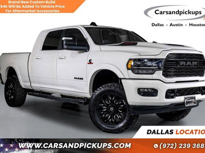 Used 2023 RAM 2500 Limited w/ Night Edition