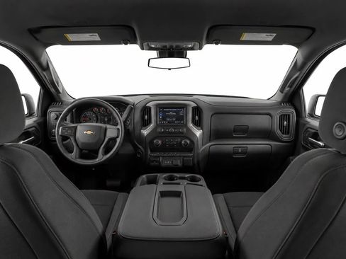 Used 2024 Chevrolet Silverado 1500 Custom AWD/4WD image 10