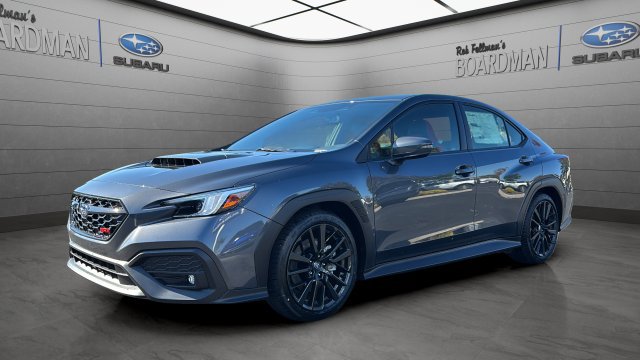 New 2026 Subaru WRX GT AWD/4WD image 10