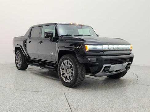 Used 2025 GMC Hummer EV 3X AWD/4WD image 3