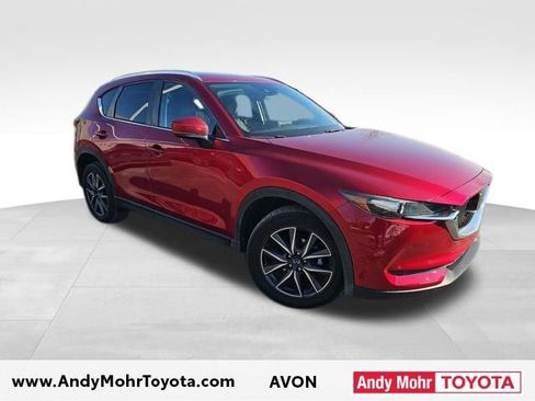 Used 2018 MAZDA CX-5 Touring w/ Preferred Equipment Package image 1