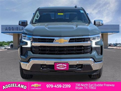 New 2026 Chevrolet Silverado 1500 LT w/ Texas Edition Plus image 47
