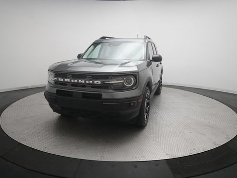 Used 2022 Ford Bronco Sport Big Bend w/ Convenience Package AWD/4WD image 12