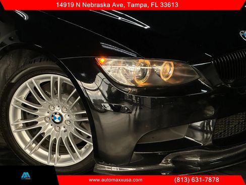 Used 2013 BMW M3 Coupe RWD image 3