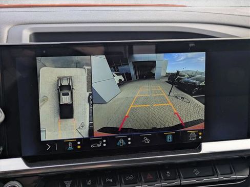 New 2026 Chevrolet Silverado 2500 LT w/ Trail Boss Package image 13