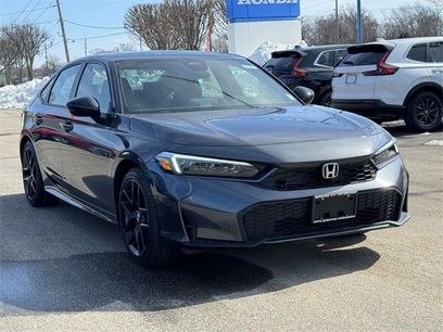 New 2026 Honda Civic Sport