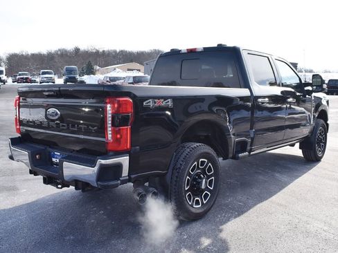 Used 2023 Ford F350 Lariat w/ Lariat Ultimate Package image 15