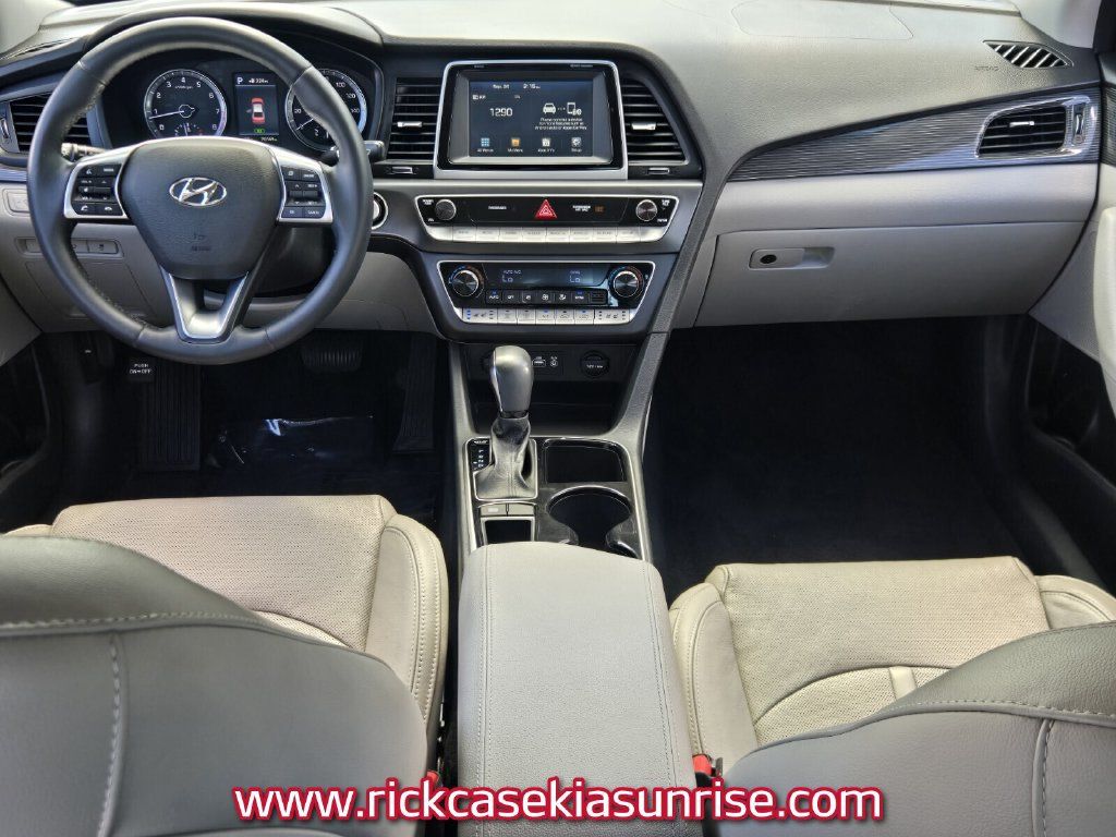 Used 2018 Hyundai Sonata Limited FWD image 12