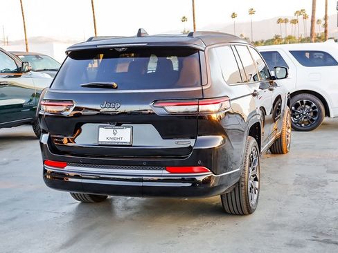 New 2026 Jeep Grand Cherokee L Summit image 8