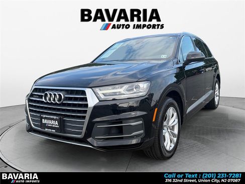 Used 2019 Audi Q7 3.0T Premium w/ Convenience Package AWD/4WD image 1