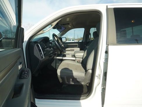 Used 2016 RAM 1500 Big Horn image 12