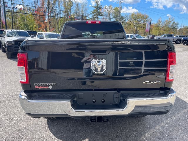 Used 2024 RAM 2500 Big Horn w/ Bed Utility Group AWD/4WD image 6