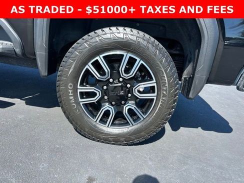 Used 2020 GMC Sierra 2500 AT4 w/ AT4 Premium Package AWD/4WD image 10