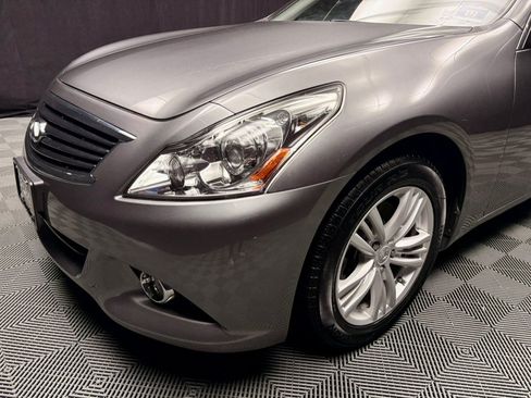 Used 2011 INFINITI G37 x Sedan w/ Premium Pkg AWD/4WD image 10