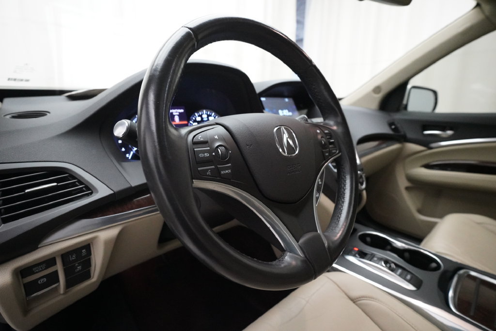 Used 2019 Acura MDX SH-AWD image 8