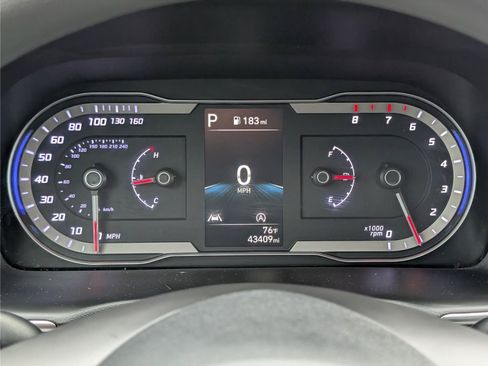 Used 2024 Hyundai Tucson SEL FWD image 30