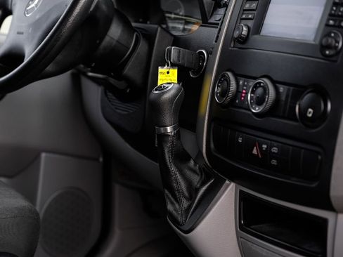 Used 2015 Mercedes-Benz Sprinter 3500 w/ High Idle Fixed Package image 14