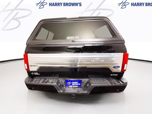 Used 2020 Ford F150 Platinum w/ Equipment Group 701A Luxury AWD/4WD image 31