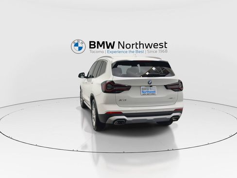 Used 2023 BMW X3 xDrive30i w/ Premium Package w/ZPA AWD/4WD image 13