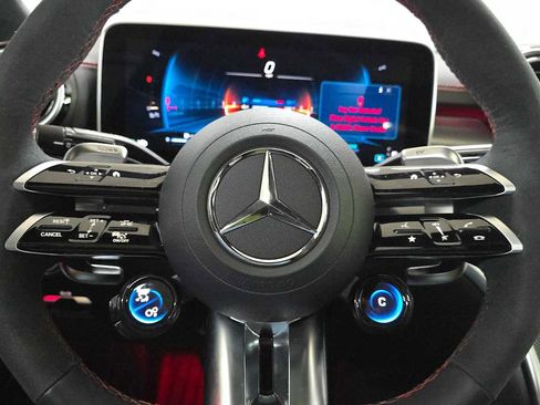 Certified 2026 Mercedes-Benz C 43 AMG 4MATIC Sedan image 27