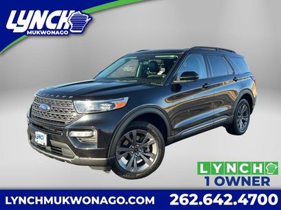 Used 2023 Ford Explorer XLT w/ Equipment Group 202A
