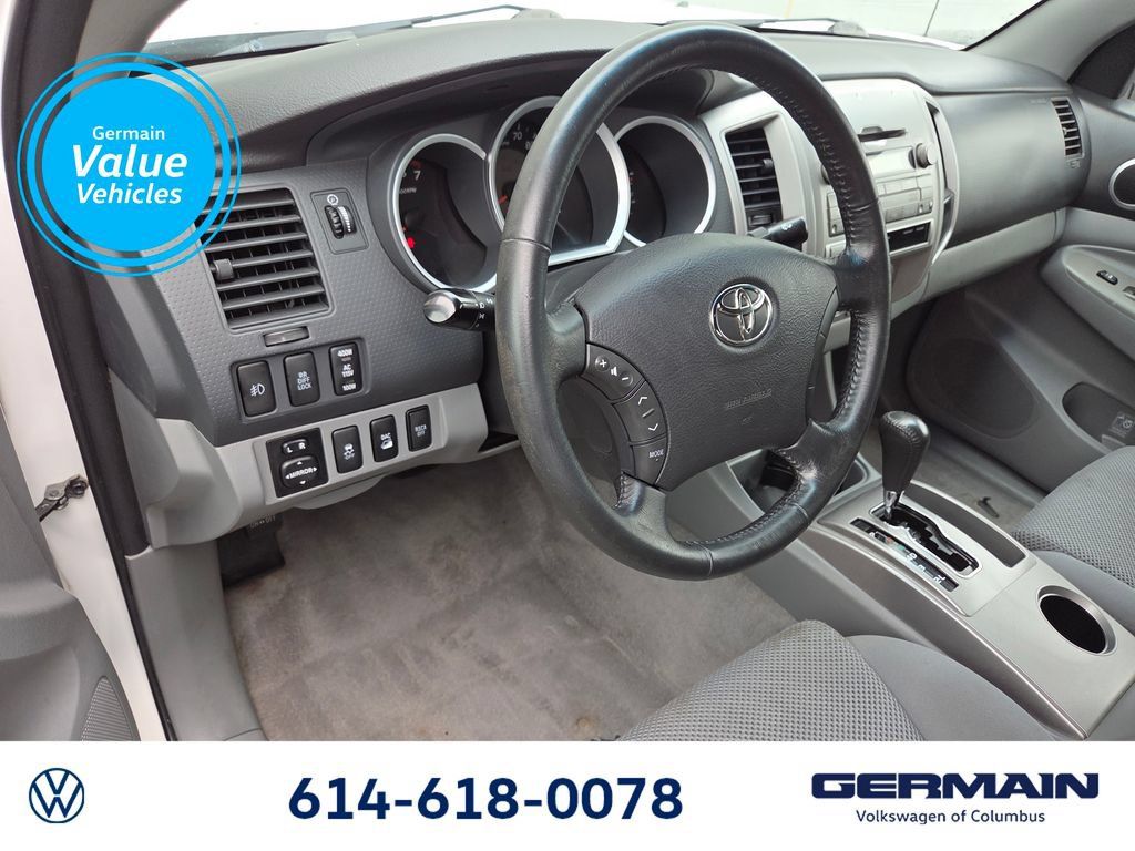 Used 2009 Toyota Tacoma 4x4 Double Cab w/ TRD Off-Road Pkg image 19