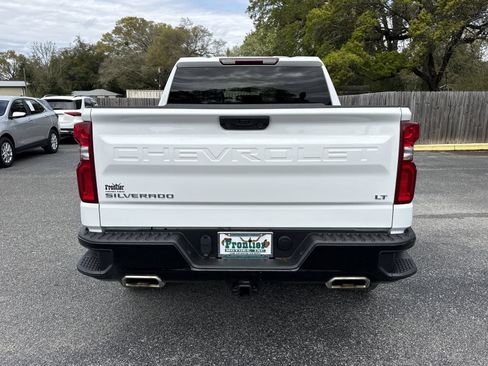 Used 2024 Chevrolet Silverado 1500 LT Trail Boss w/ Protection Package AWD/4WD image 4