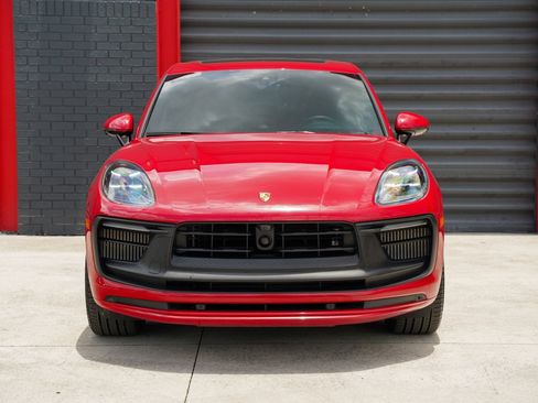 Used 2023 Porsche Macan GTS AWD/4WD image 2