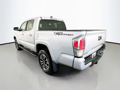 Certified 2020 Toyota Tacoma TRD Sport w/ Technology Package RWD image 7
