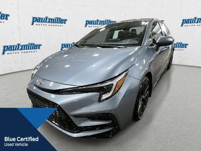 Used 2026 Toyota Corolla SE