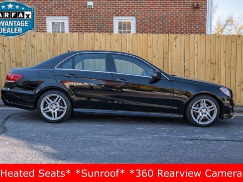 Used 2014 Mercedes-Benz E 350 E 350 image 5