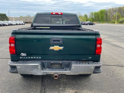 Used 2015 Chevrolet Silverado 1500 LT w/ All Star Edition AWD/4WD image 4