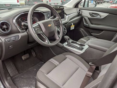 New 2025 Chevrolet Blazer LT w/ Driver Confidence Package image 3