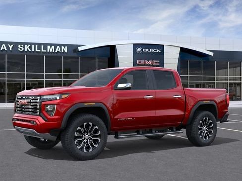 New 2026 GMC Canyon Denali AWD/4WD image 2