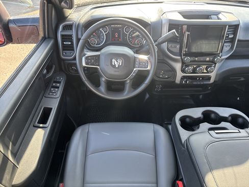 New 2026 RAM 2500 Tradesman image 14