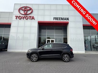 Used 2022 Volkswagen Taos SE