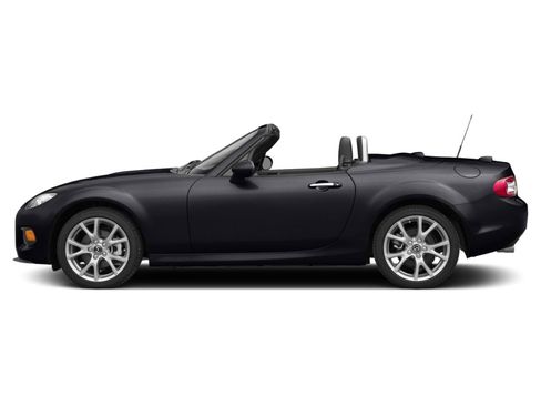 Used 2015 MAZDA MX-5 Miata Grand Touring w/ Premium Package RWD image 3