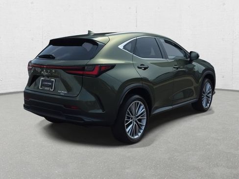 Used 2025 Lexus NX 350h AWD w/ Cold Area Package image 5