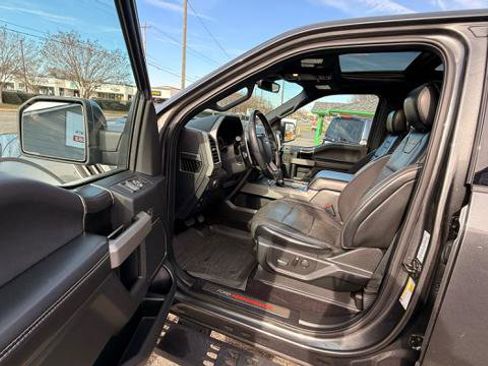 Used 2019 Ford F150 Raptor w/ Equipment Group 802A Luxury image 16