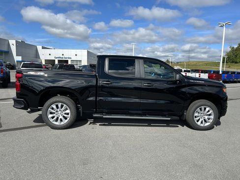 New 2026 Chevrolet Silverado 1500 Custom image 8