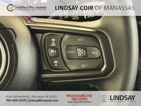 Used 2026 Jeep Wrangler Unlimited Rubicon AWD/4WD image 31