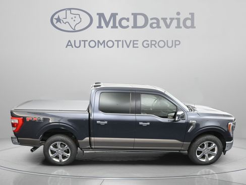 Used 2021 Ford F150 King Ranch w/ Equipment Group 601A High AWD/4WD image 40