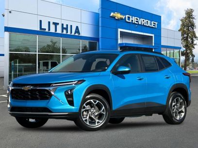 New 2026 Chevrolet Trax LT